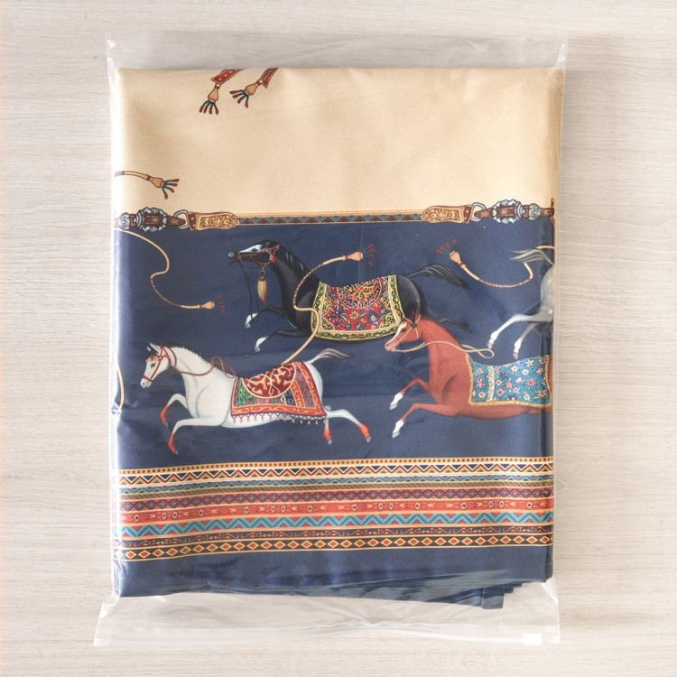 Скатерть "passage" 160х220см ,бежевый,100% хлопок с пропиткой,твил Lefard (850-758-21)