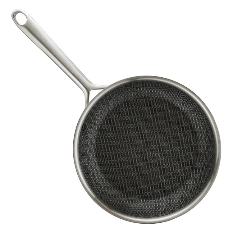 Сковорода 3ply etalon с лазерным напылением, D24 см (77878)