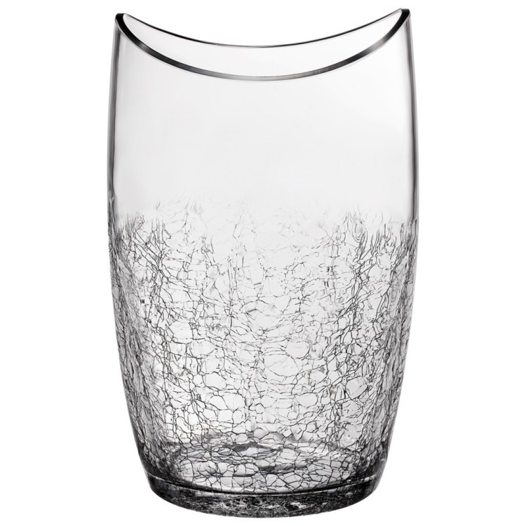 Ваза "crackle art" 15*25,5 см Lefard (698-130)