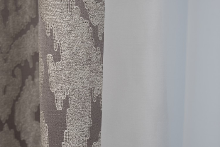 Портьера ORIENT SER 275*260 (TT-00016730)