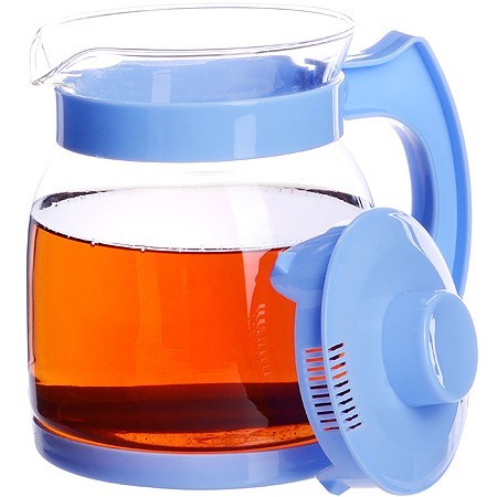 Чайник заварочный 1,5 л стекло Mayer&Boch (29954)