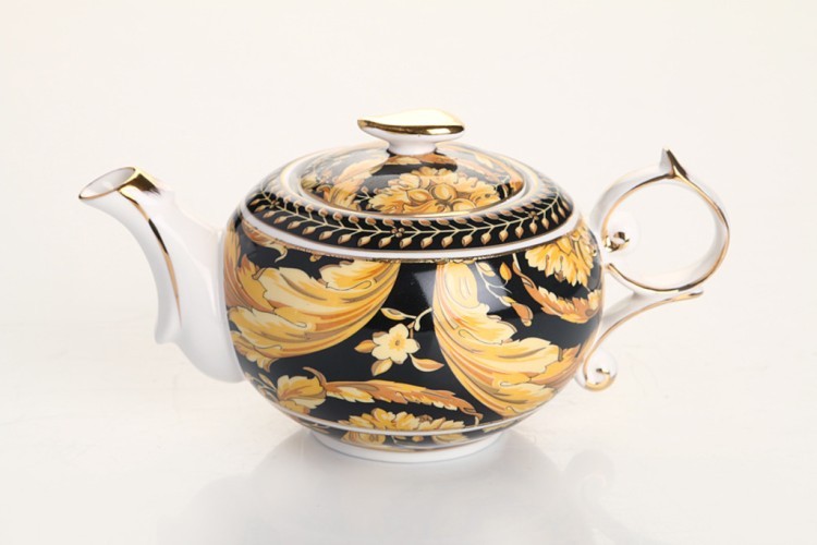 Заварочный чайник 400 мл. Hangzhou Jinding (760-080) 