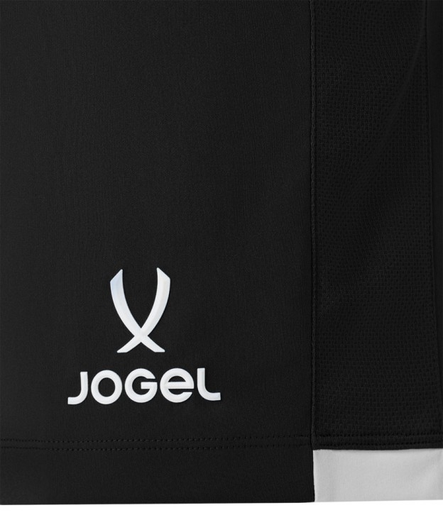 Шорты игровые JOGEL DIVISION PerFormDRY Union Shorts, черный (1583778)