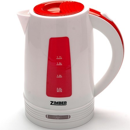 Чайник электрический диск 1.7л 2200Вт ZM (10849)