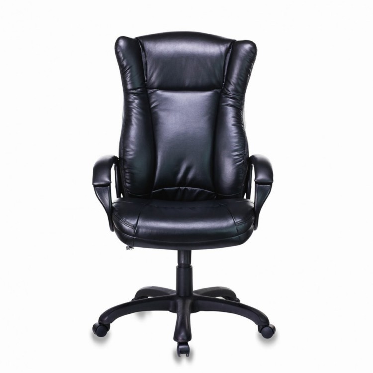 Кресло офисное Brabix Premium Boss EX-591 экокожа черное 532099 (1) (91475) Кресло офисное Brabix Premium Boss EX-591 экокожа черное 532099 (1) (91475)
