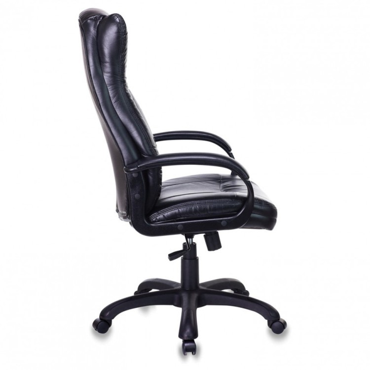 Кресло офисное Brabix Premium Boss EX-591 экокожа черное 532099 (1) (91475) Кресло офисное Brabix Premium Boss EX-591 экокожа черное 532099 (1) (91475)