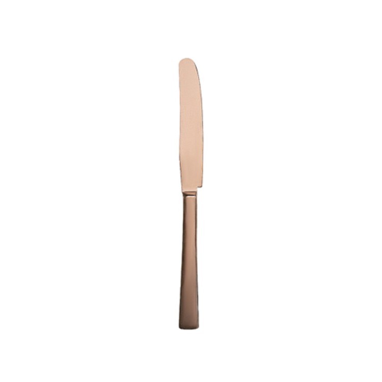 Нож десертный 200200412160000003, нержавеющая сталь 18/0, CBT+PVD, chocolate, HERDMAR