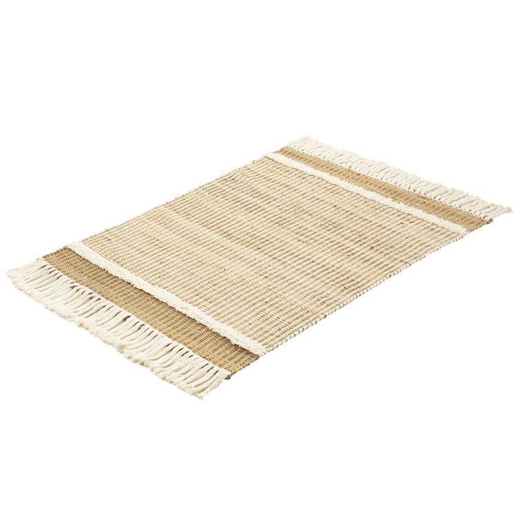 Ковер из джута и шерсти mumbai из коллекции ethnic, 120х180см (76005)