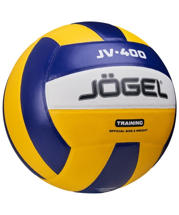Мяч волейбольный JÖGEL JV-400 (2108403)