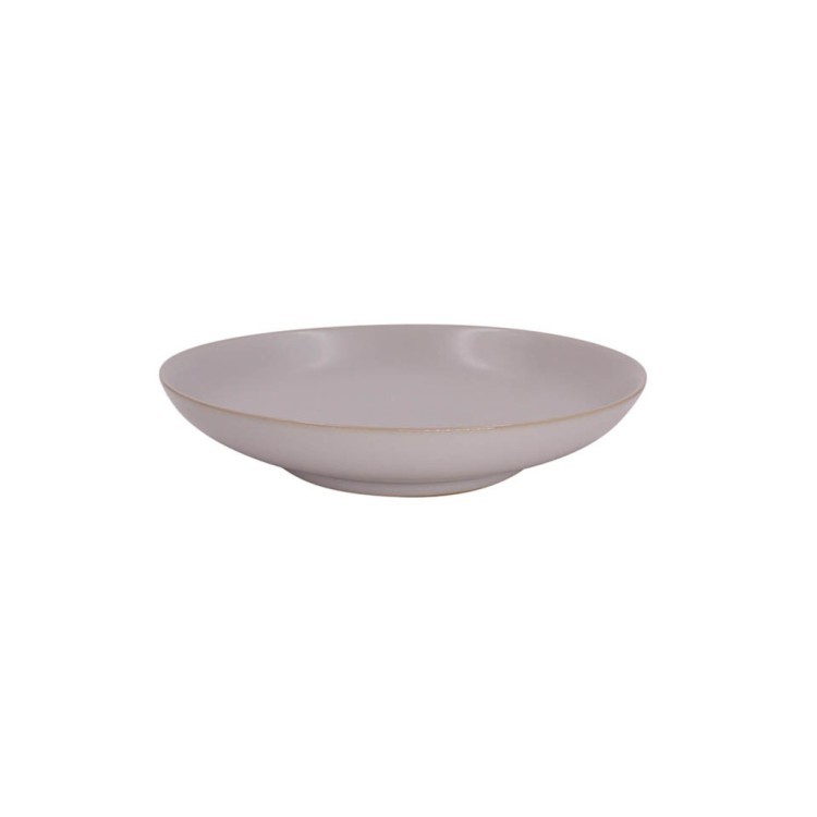 Тарелка L9488-WG2U, 22, каменная керамика, light grey, ROOMERS TABLEWARE