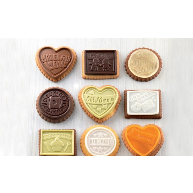 Набор для приготовления печенья cookie love (68882) Набор для приготовления печенья cookie love (68882)