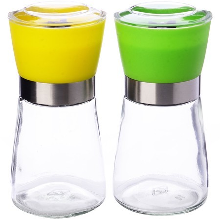 Набор мельница для соли и перца (2016)