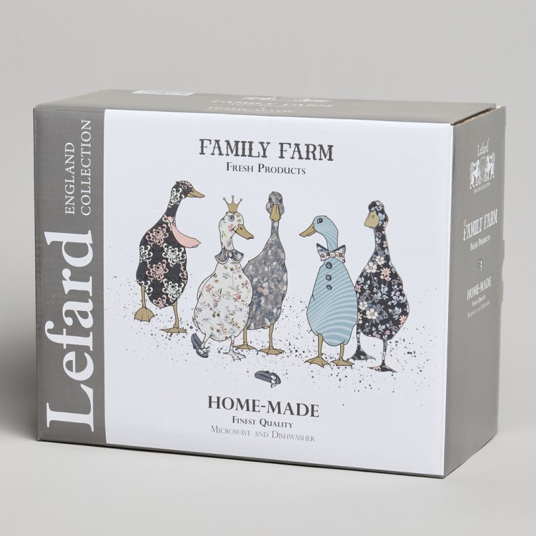 Форма на метал.подставке lefard "family farm" 26,5*21*12,5 cm Lefard (263-1371)
