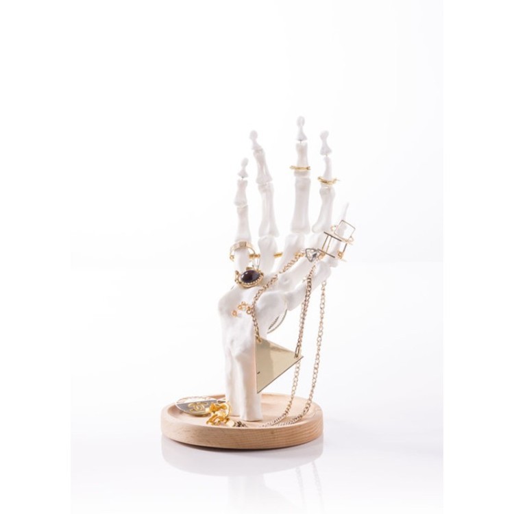 Органайзер для украшений skeleton hand (52502)