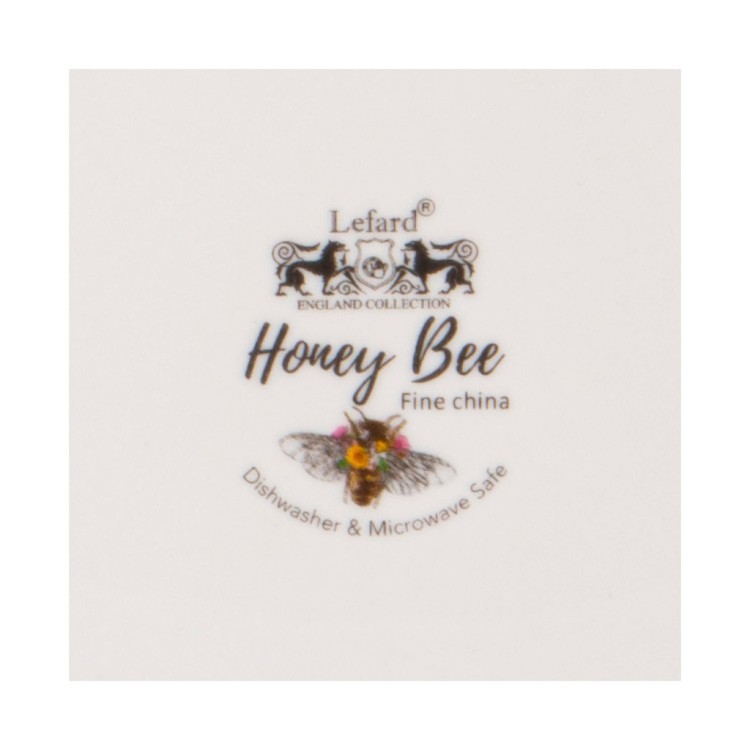 Банка с крышкой lefard "honey bee" 10*8,5 см 300 мл Lefard (151-198) Банка с крышкой lefard "honey bee" 10*8,5 см 300 мл Lefard (151-198)