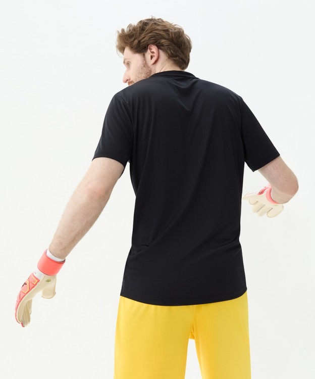 Футболка вратарская JOGEL DIVISION PerFormDRY SPLASH GK Jersey, черный (2120589)