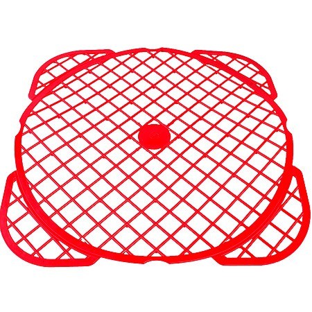 Решетка д/раковины универсальная 30,5х30,5 (PIK019)