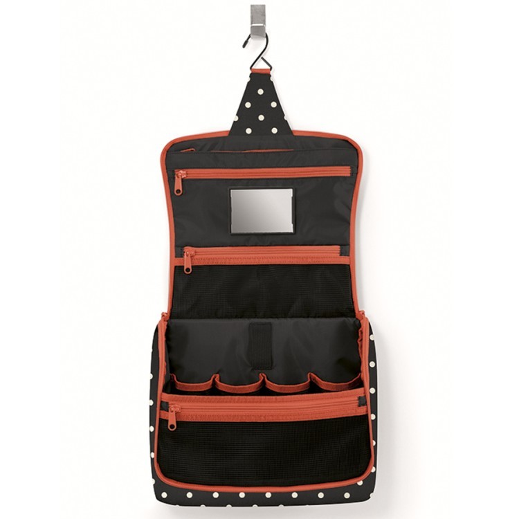Сумка-органайзер toiletbag xl mixed dots (72270) Сумка-органайзер toiletbag xl mixed dots (72270)