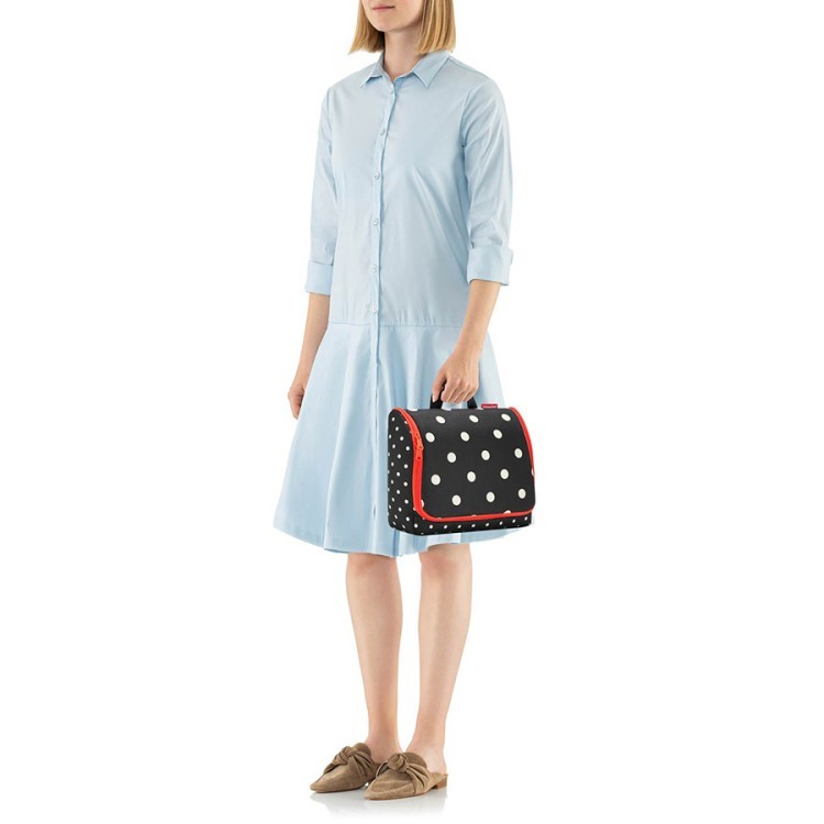 Сумка-органайзер toiletbag xl mixed dots (72270) Сумка-органайзер toiletbag xl mixed dots (72270)