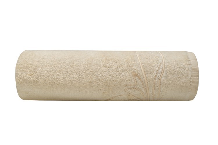 Полотенце Лирика модал экрю 70*140 (TT-00015214)