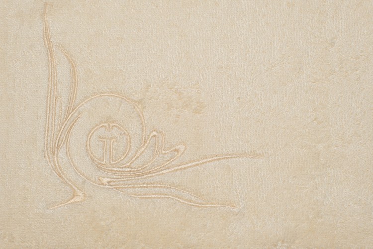 Полотенце Лирика модал экрю 70*140 (TT-00015214)