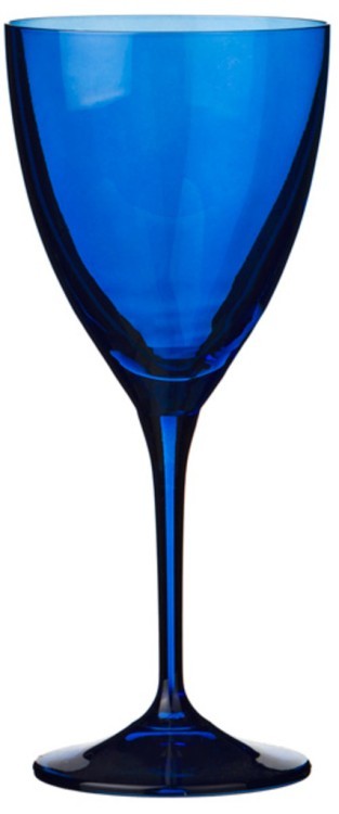 Набор бокалов для вина из 6 шт. "kate" 250 мл.высота=19 см. Bohemia Crystal (674-579)