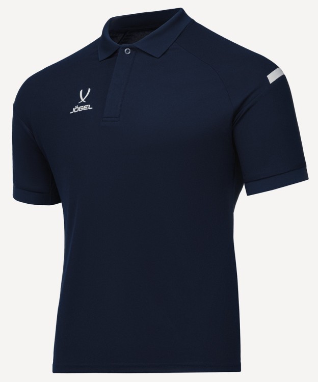 Поло JOGEL CAMP 2 Poly Polo, темно-синий, детский (2127696)