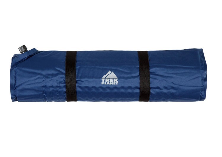 Коврик самонадувающийся Trek Planet Camper 40 (70425) (56252)