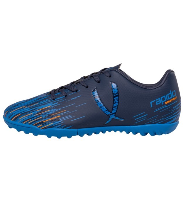 Бутсы многошиповые Rapido JSH201, синий, р. 41-45 (660700) Бутсы многошиповые Rapido JSH201, синий, р. 41-45 (660700)