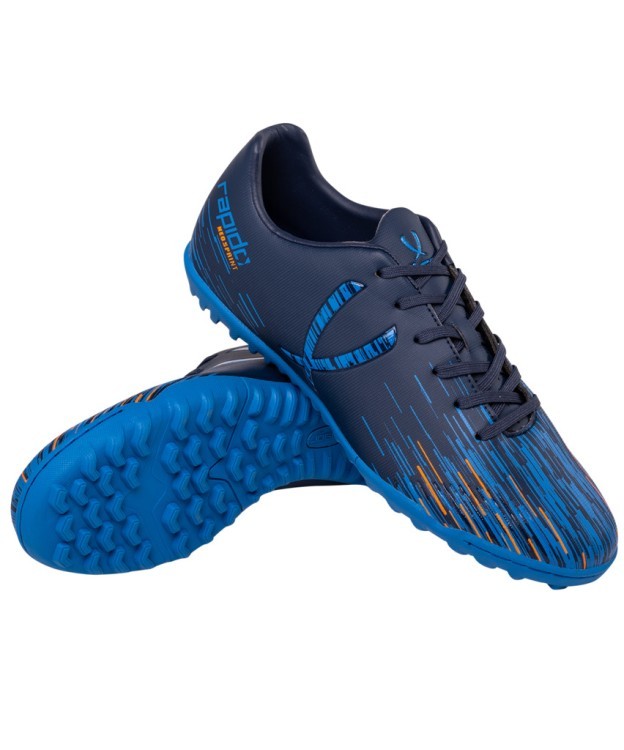 Бутсы многошиповые Rapido JSH201, синий, р. 41-45 (660700) Бутсы многошиповые Rapido JSH201, синий, р. 41-45 (660700)