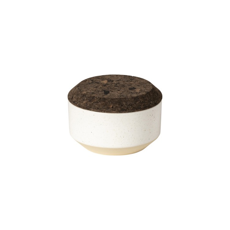 Емкость для соли JPX101-WHI(JPX101-00622E), керамика, white, CASAFINA BY COSTA NOVA Емкость для соли JPX101-WHI(JPX101-00622E), керамика, white, CASAFINA BY COSTA NOVA