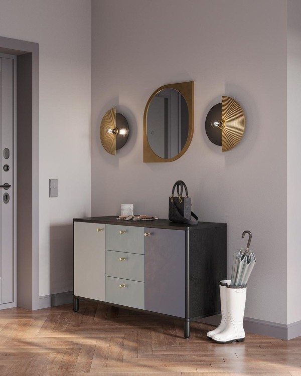 Подставка под зонт rainy days, 23х39 см, белая (79402)