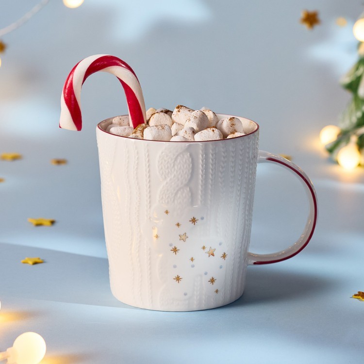 Кружка lefard "winter story" 560 мл Lefard (425-270)