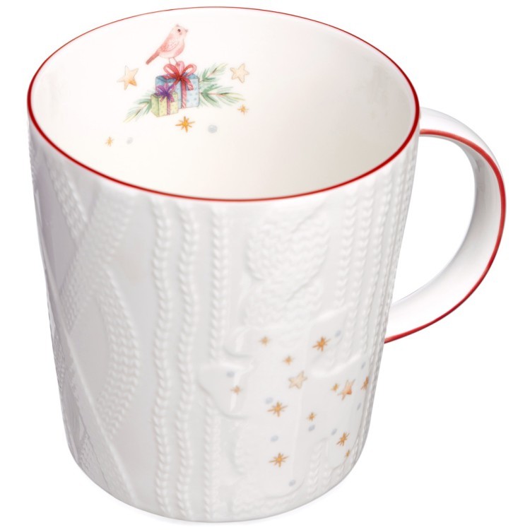 Кружка lefard "winter story" 560 мл Lefard (425-270)