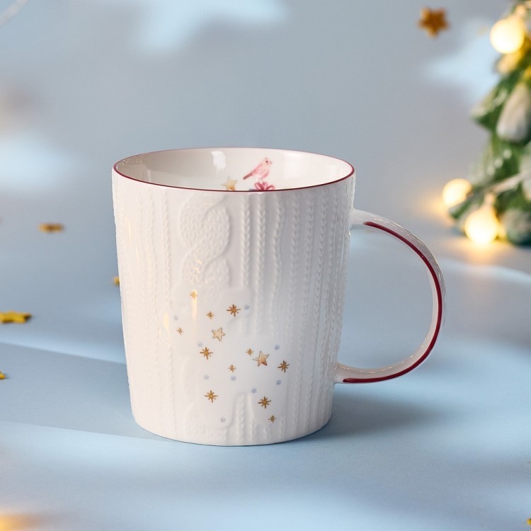 Кружка lefard "winter story" 560 мл Lefard (425-270)