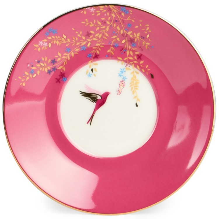 Чайная пара  lefard "golden birds" 220 мл Lefard (419-126)