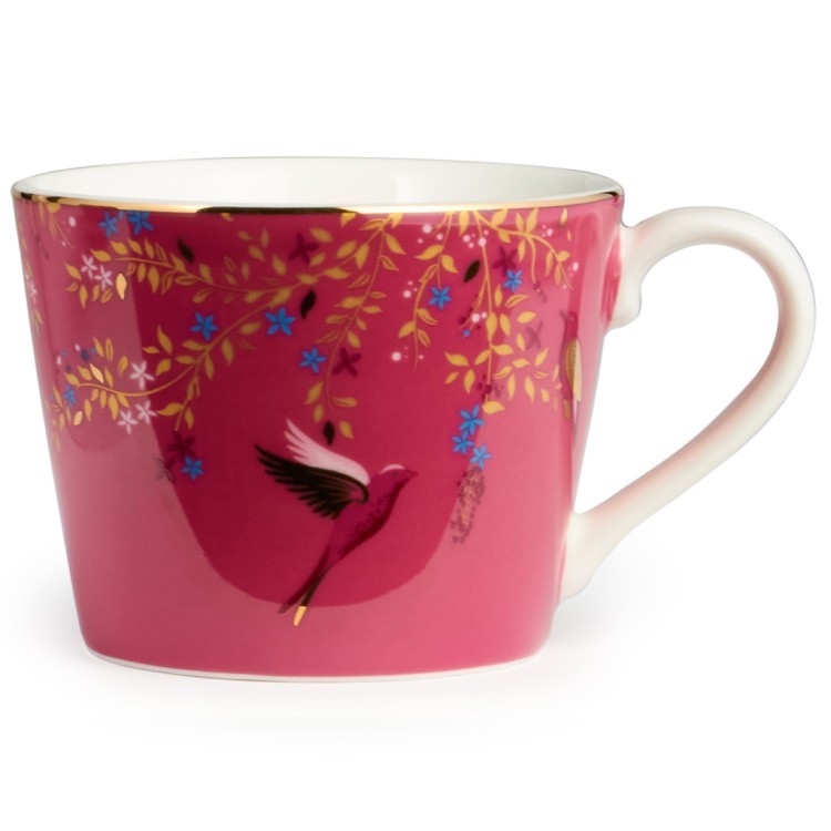 Чайная пара  lefard "golden birds" 220 мл Lefard (419-126)