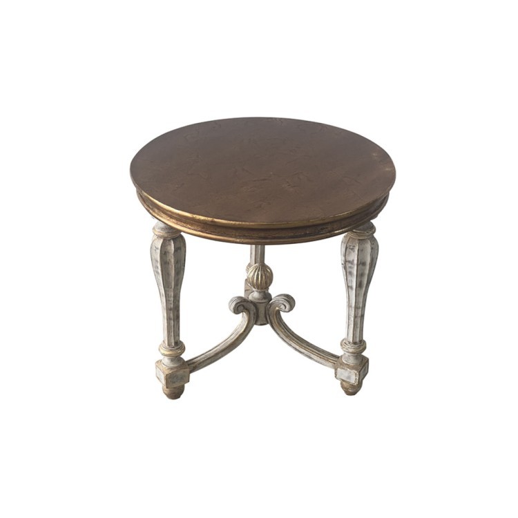 Стол LI-SH14-13-113, 56, береза, вяз, bronze/beige, ROOMERS FURNITURE