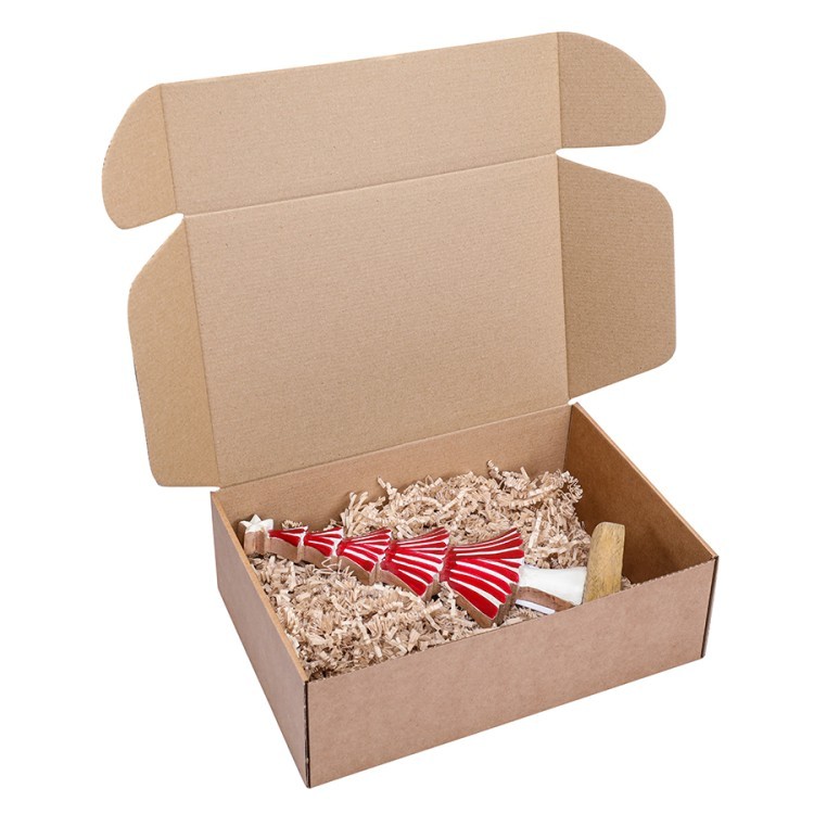 Декор новогодний carnival tree из коллекции new year essential, 30 см (79897)