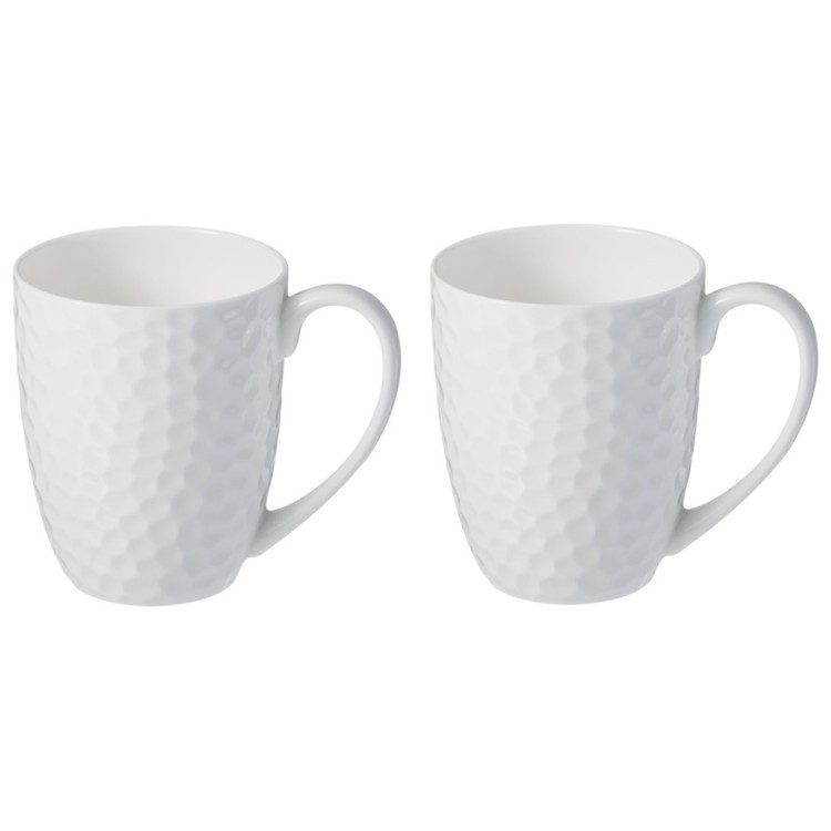 Набор кружек lefard "silk" 2 шт. 400 мл Lefard (415-2310)