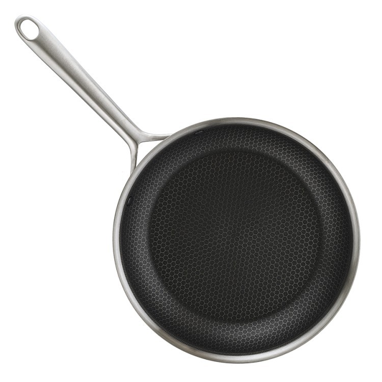 Сковорода 3ply etalon с лазерным напылением, D26 см (77879) Сковорода 3ply etalon с лазерным напылением, D26 см (77879)