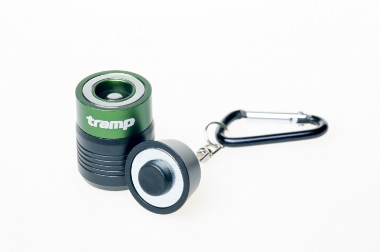 Фонарь брелок магнитный Tramp алюминий TRA-184 (68794) Фонарь брелок магнитный Tramp алюминий TRA-184 (68794)