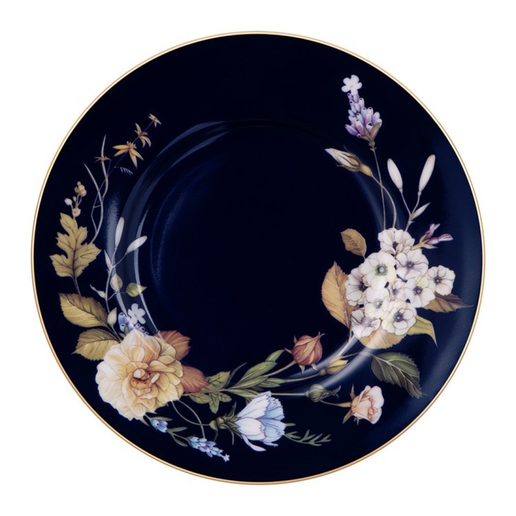 Чайный набор lefard "кобальт" на 6 пер. 12 пр. 190 мл Lefard (86-2553-2)