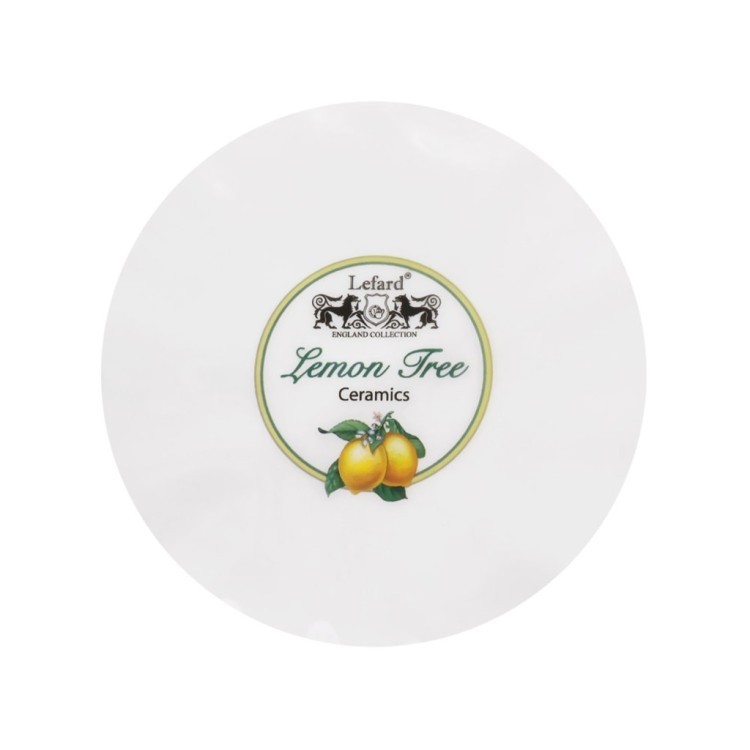 Салатник lefard "лемон три" 21*6 см 850 мл Lefard (358-2397)