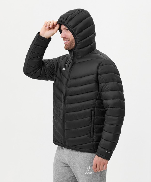 Куртка утепленная ESSENTIAL PerFormPROOF Light Padded Jacket, черный (2115926) Куртка утепленная ESSENTIAL PerFormPROOF Light Padded Jacket, черный (2115926)
