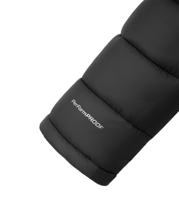 Куртка утепленная ESSENTIAL PerFormPROOF Light Padded Jacket, черный (2115926) Куртка утепленная ESSENTIAL PerFormPROOF Light Padded Jacket, черный (2115926)
