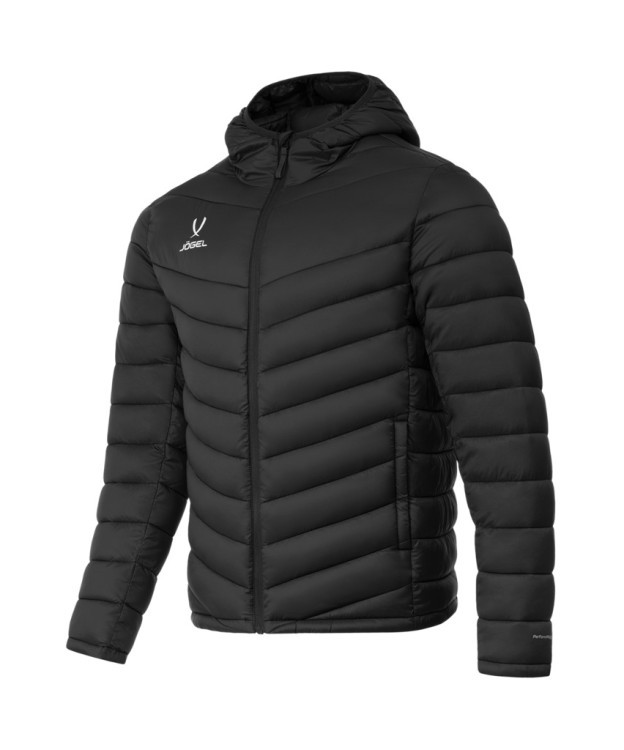 Куртка утепленная JÖGEL ESSENTIAL PerFormPROOF Light Padded Jacket, черный (2115926)