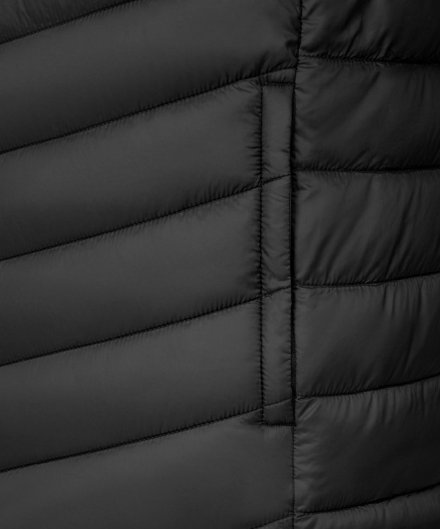 Куртка утепленная JÖGEL ESSENTIAL PerFormPROOF Light Padded Jacket, черный (2115926)