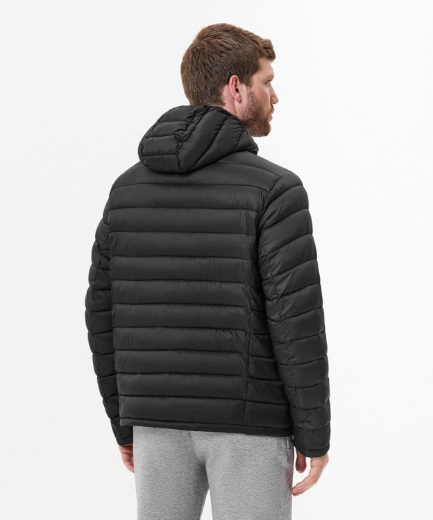 Куртка утепленная JÖGEL ESSENTIAL PerFormPROOF Light Padded Jacket, черный (2115926)