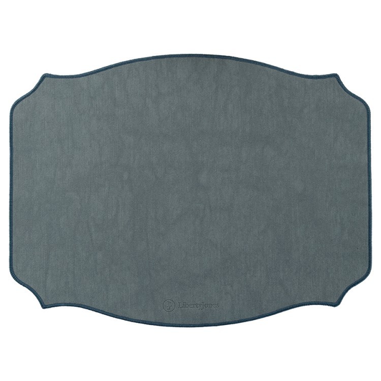 Салфетка сервировочная etica, 43,6х33 см, морская пена (80266)